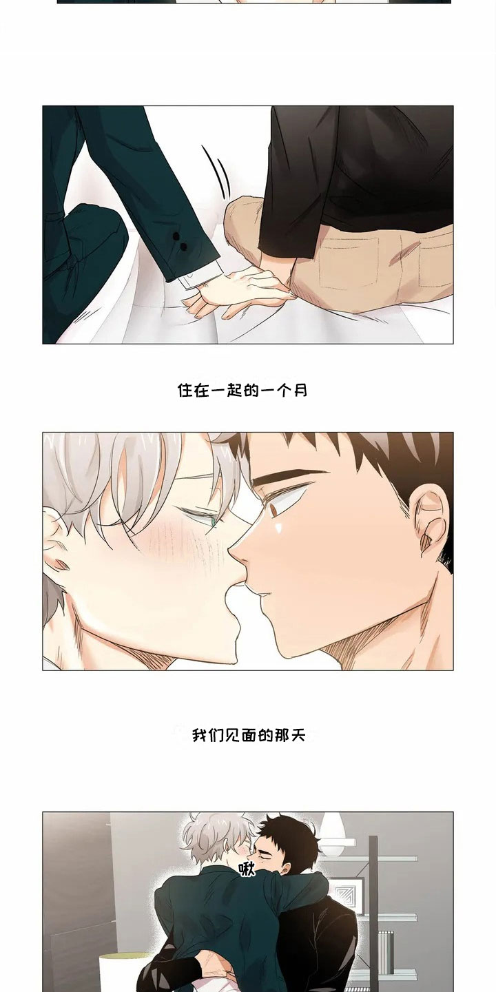 第1章：相亲7