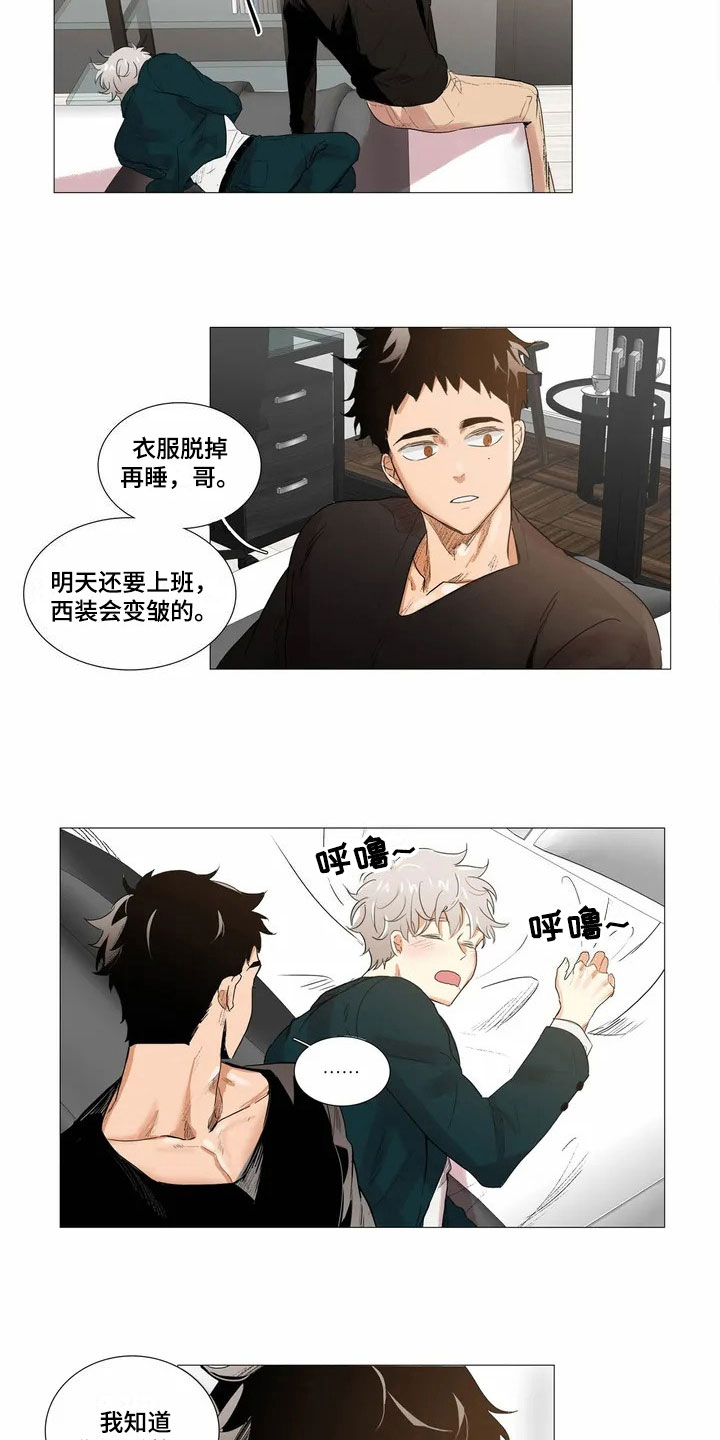 第1章：相亲3