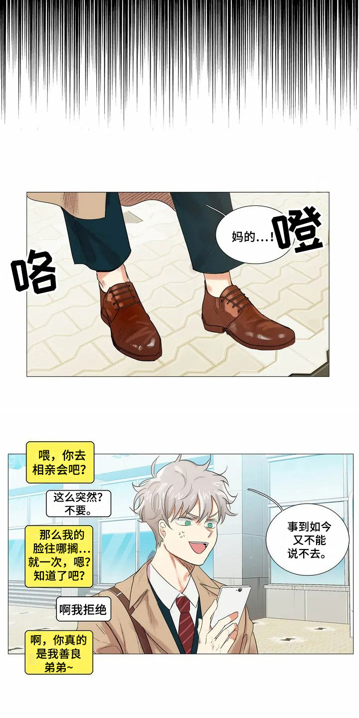 第1章：相亲9