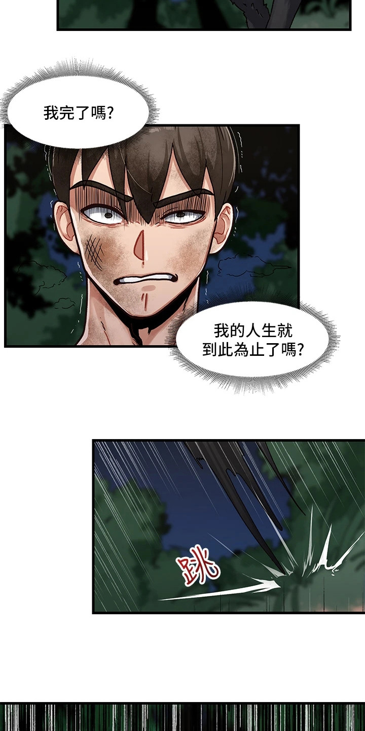 第3章：获救2
