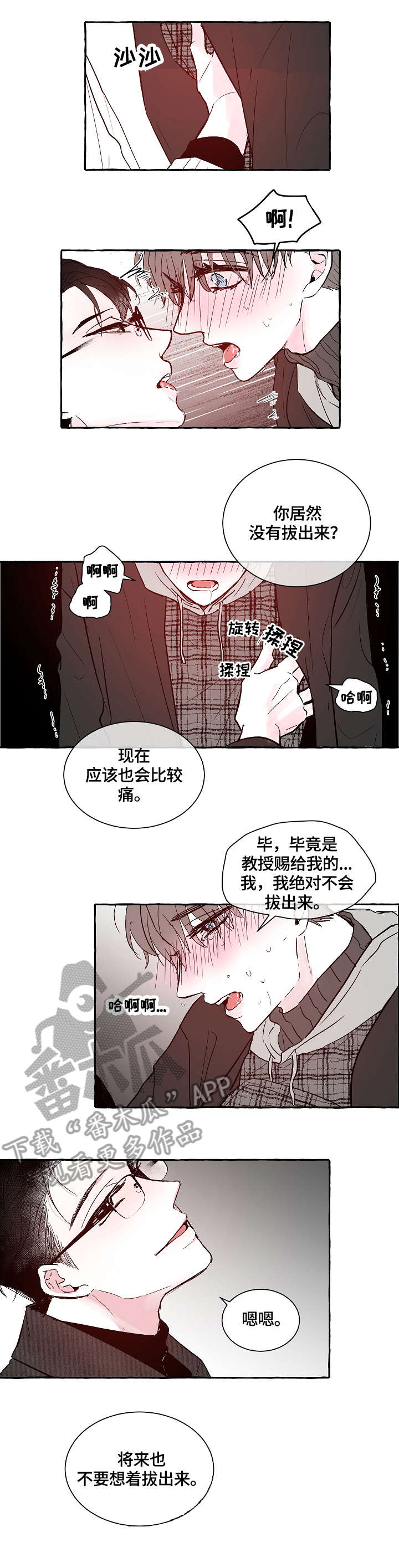 第11章：明目张胆8