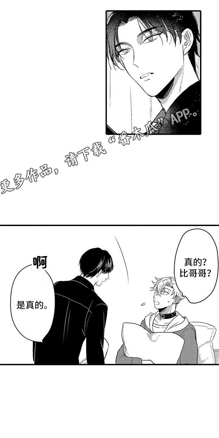 第19章： 脸红4