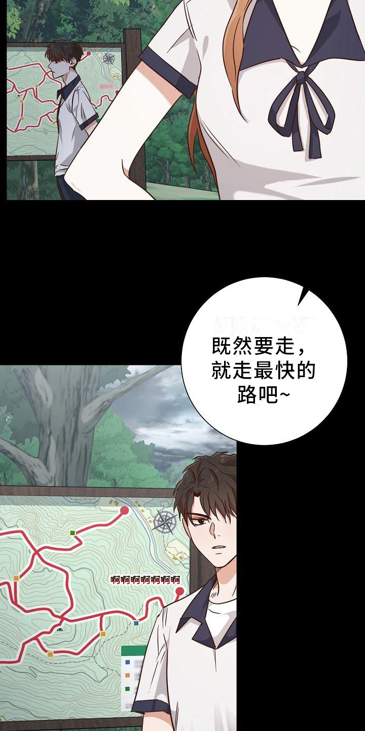 第13章：躲雨1
