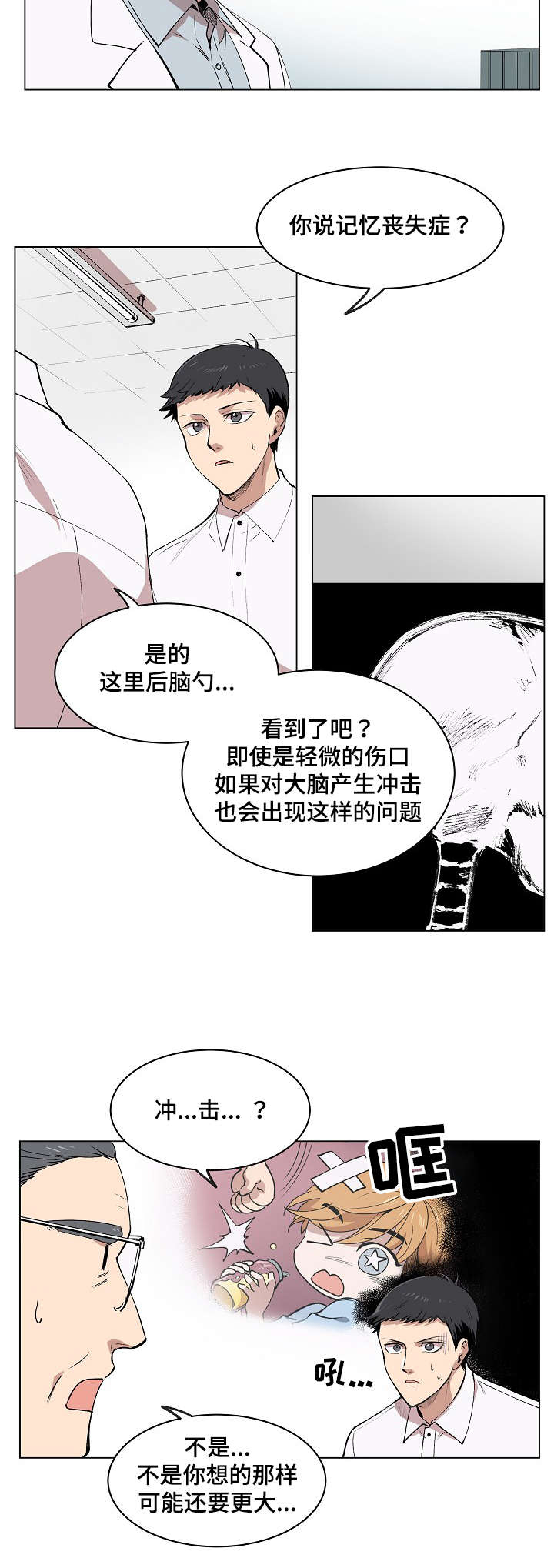 第2章：失忆10