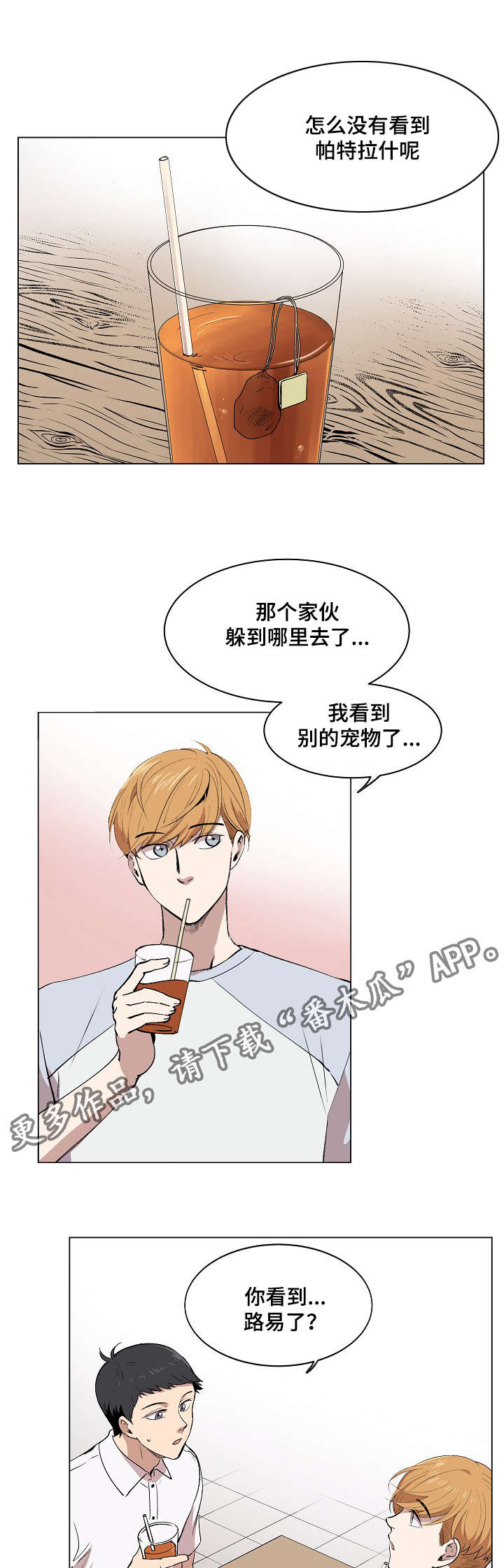 第5章：简直就是花美男10