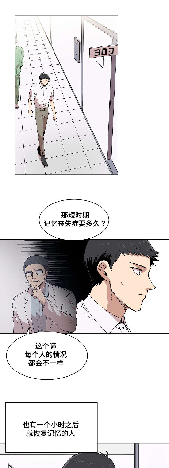 第2章：失忆11