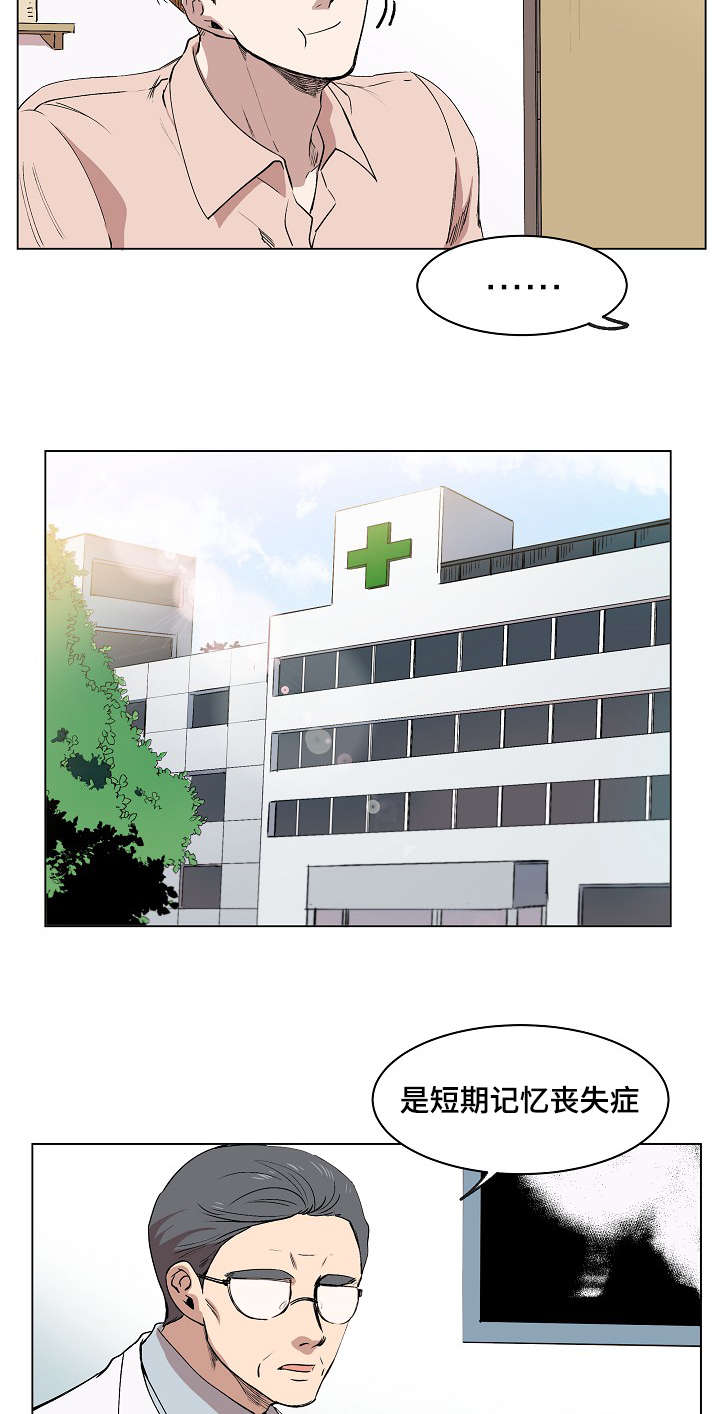 第2章：失忆9