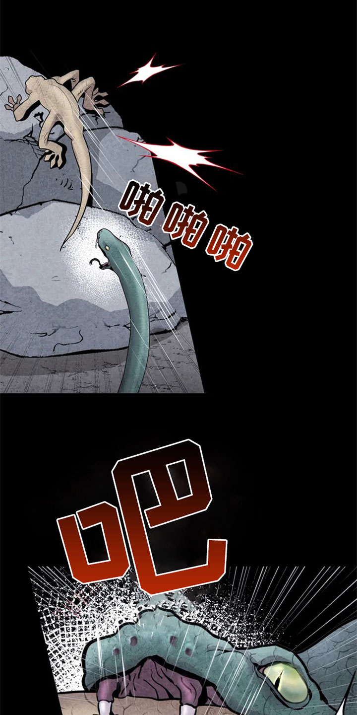 第1章：手指3