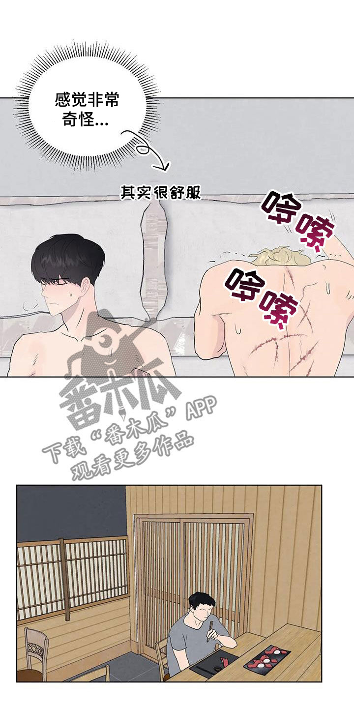 第114章：【番外】奇怪的客人7