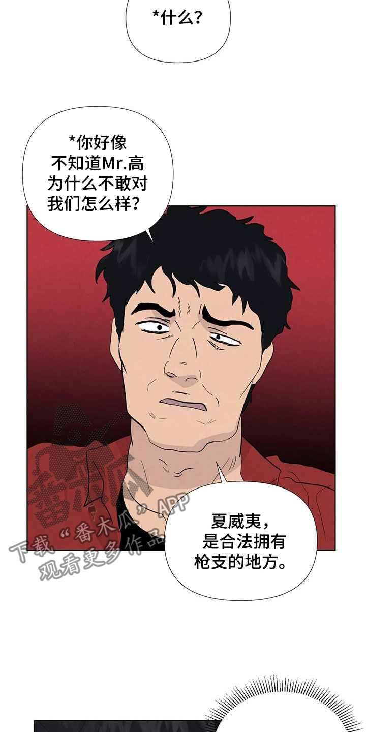 第115章：【番外】无法无天12