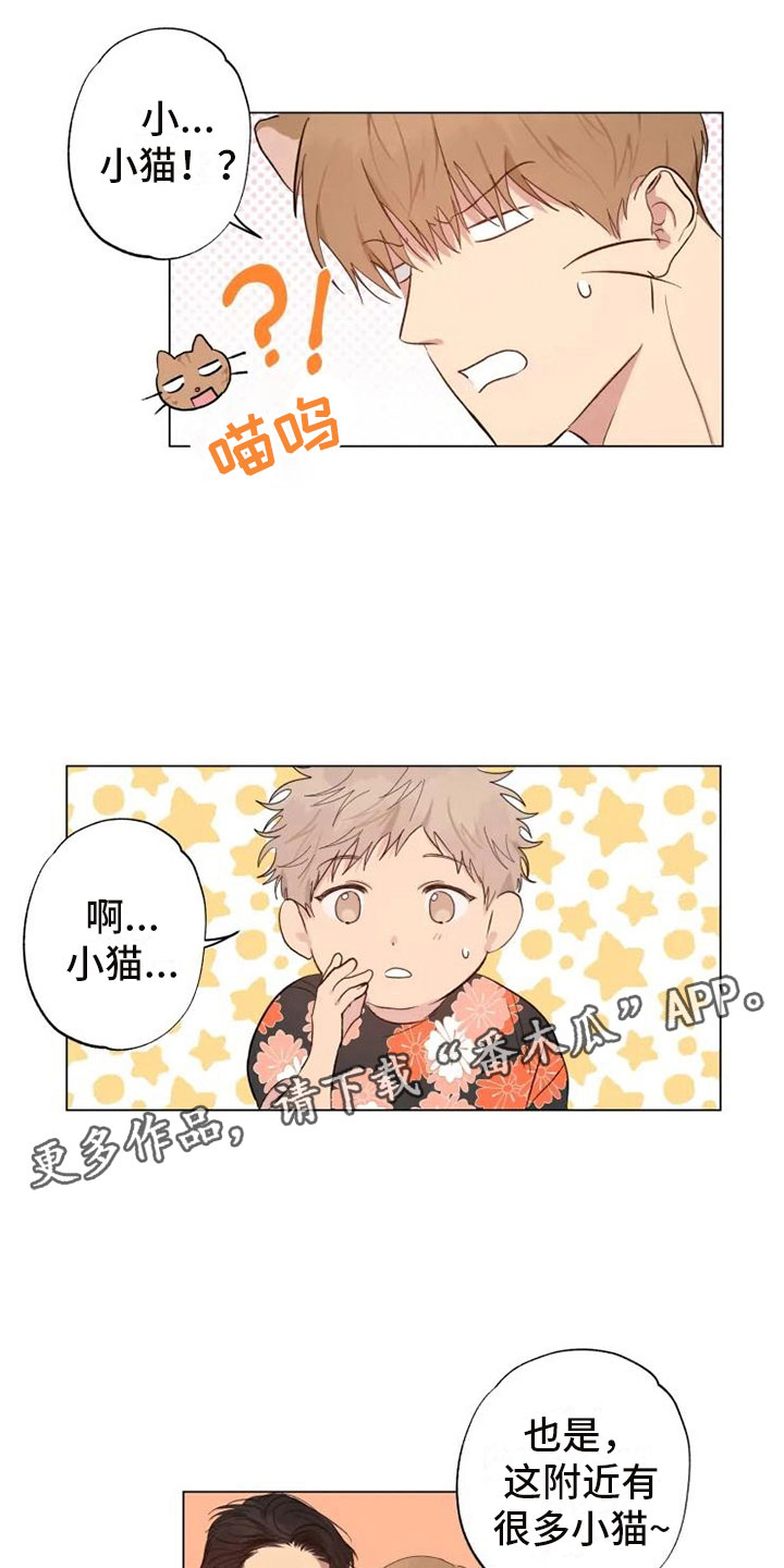 第4章：男人的谈话0