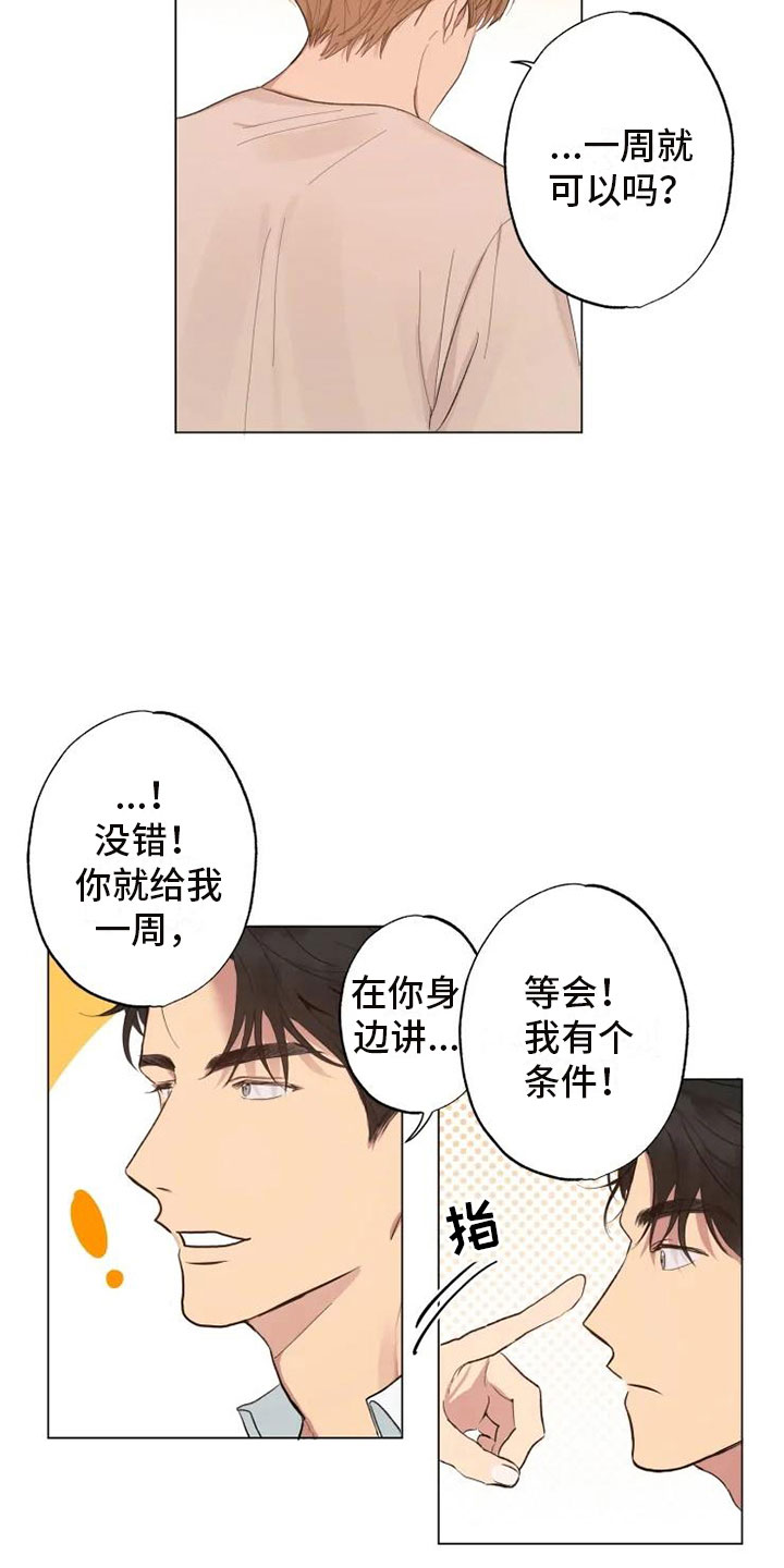 第3章：同住一周2