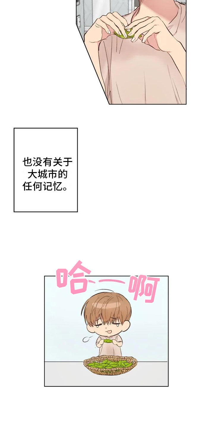 第1章：雨中来客8