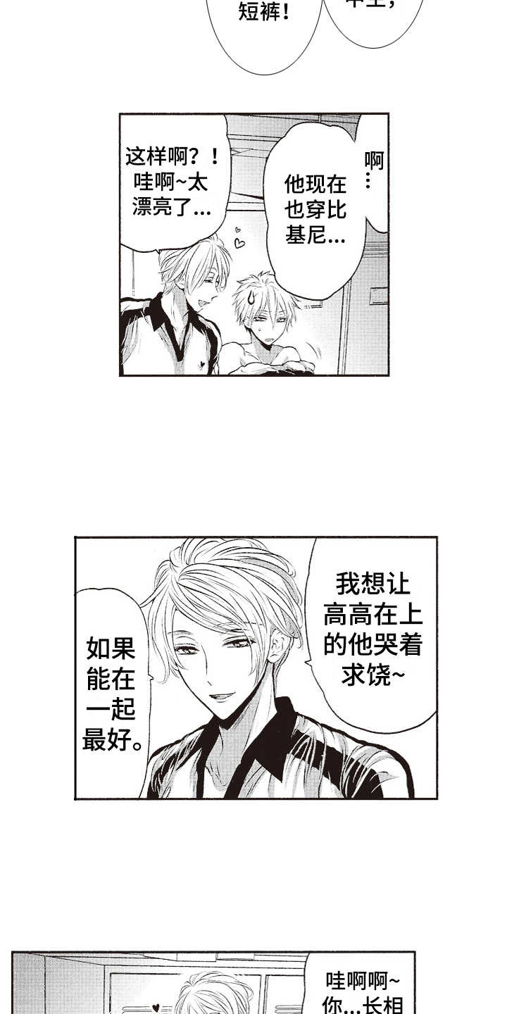 第16章：帅气14
