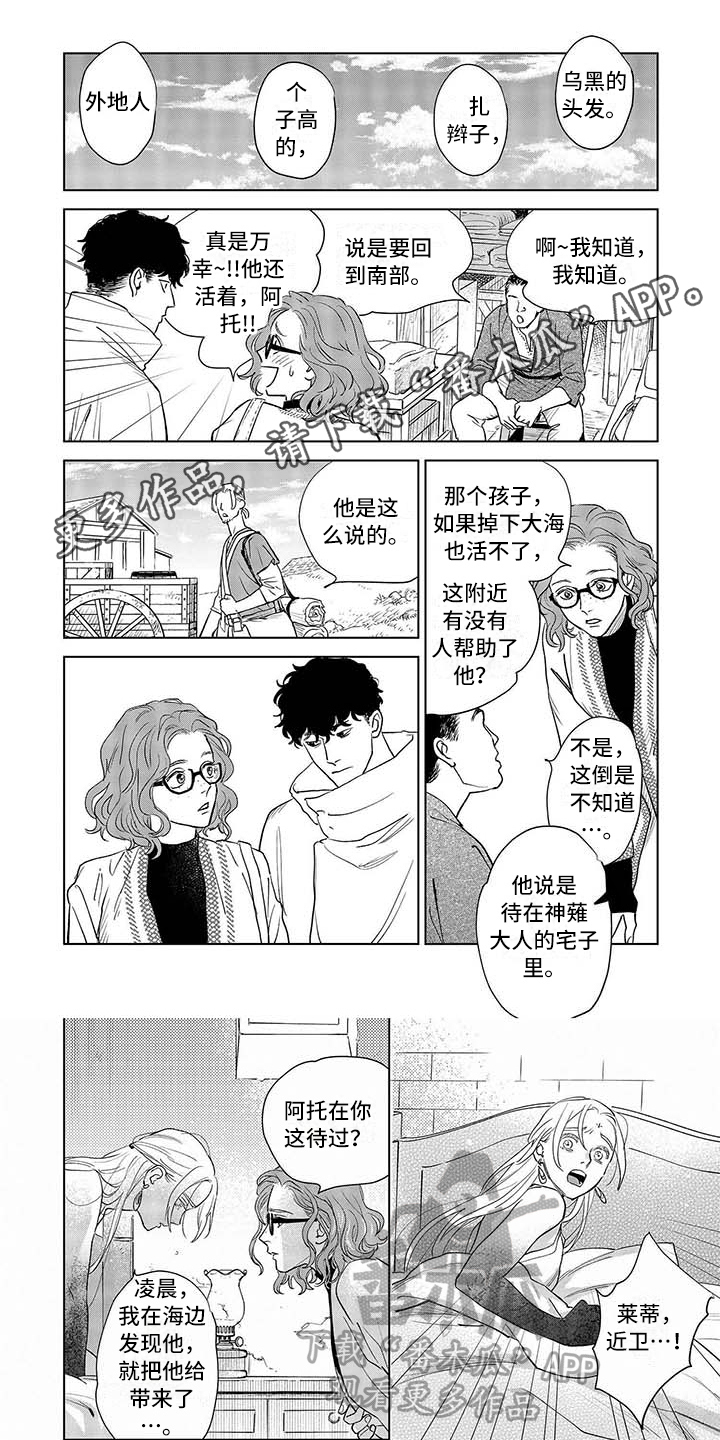 第31章：打听0