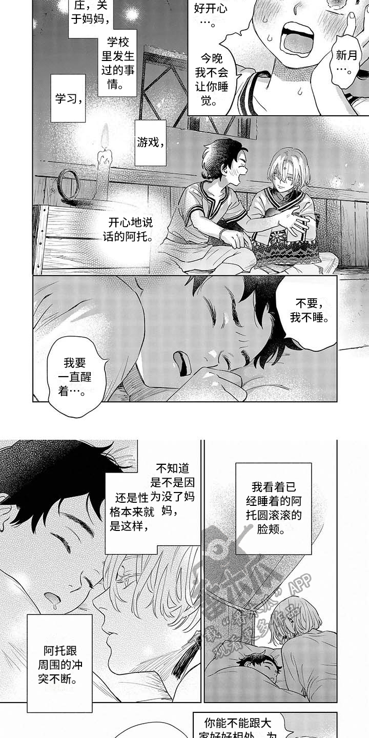 第29章：寄信4