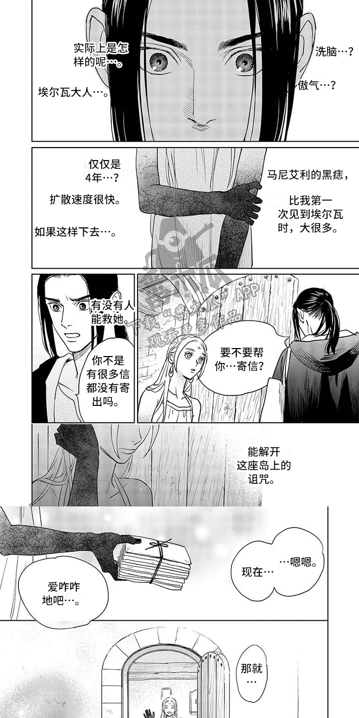 第29章：寄信1