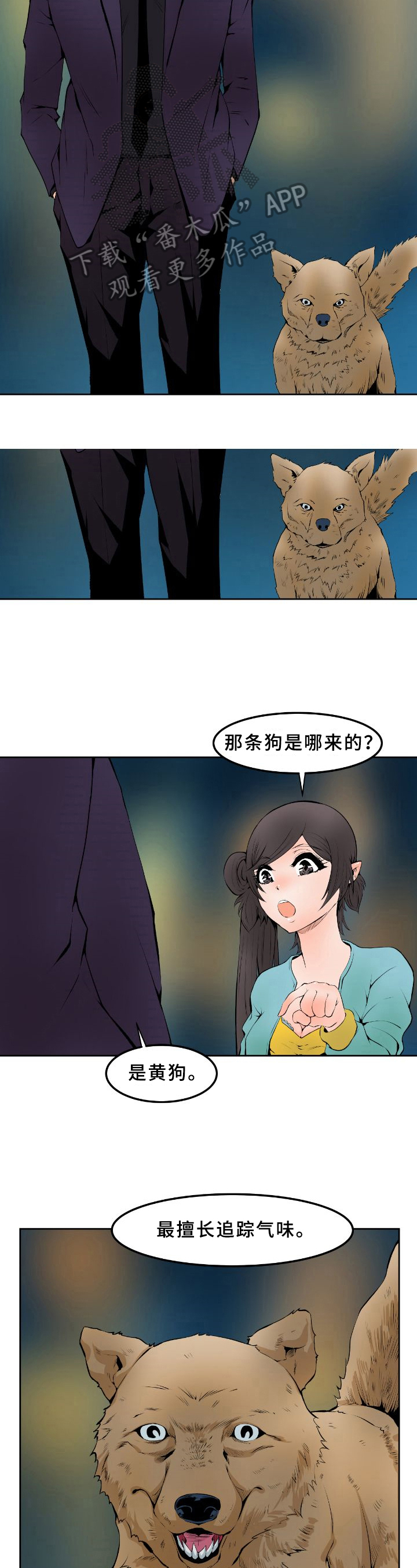 第13章：气味1