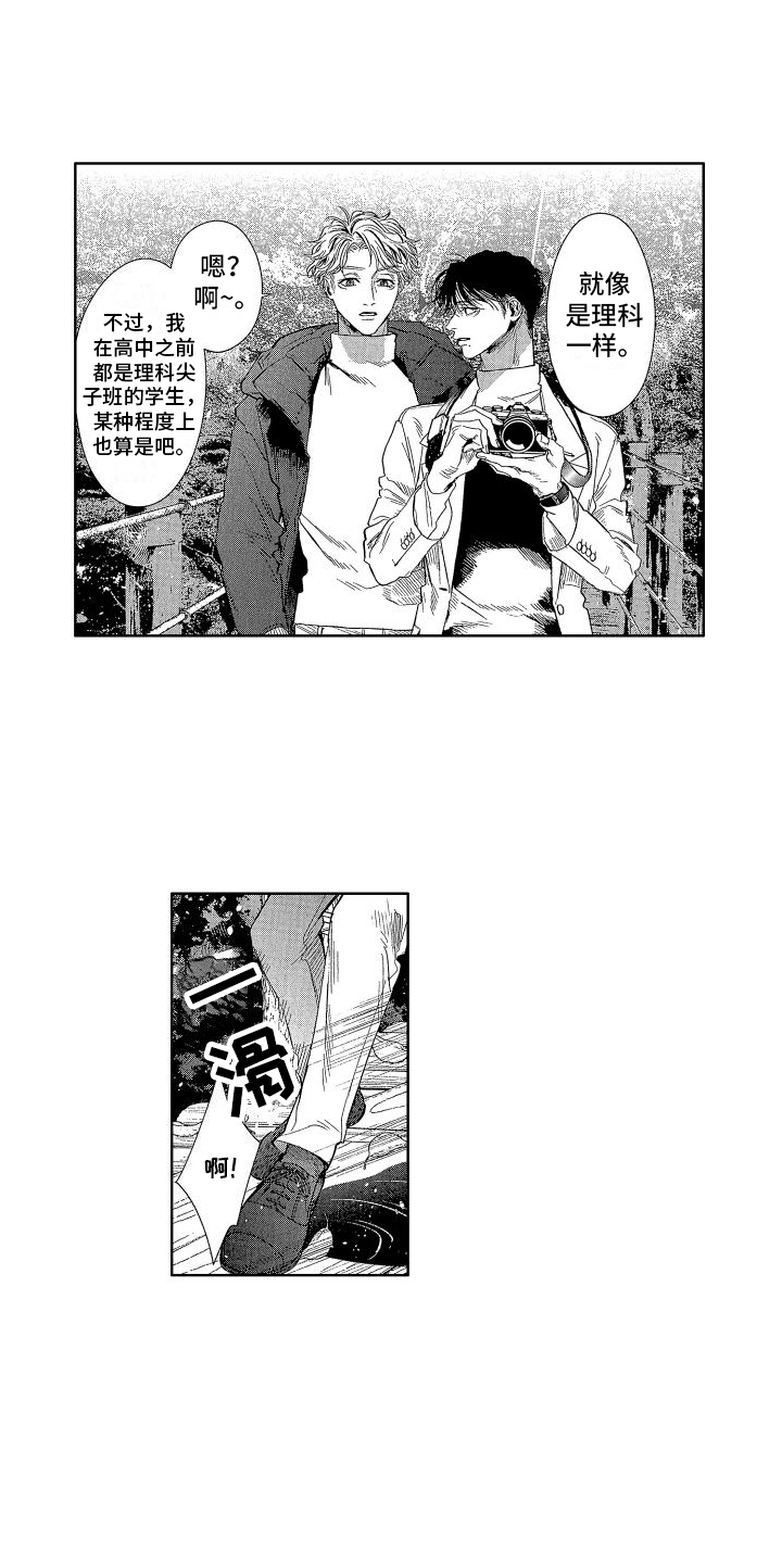 第13章：外号0