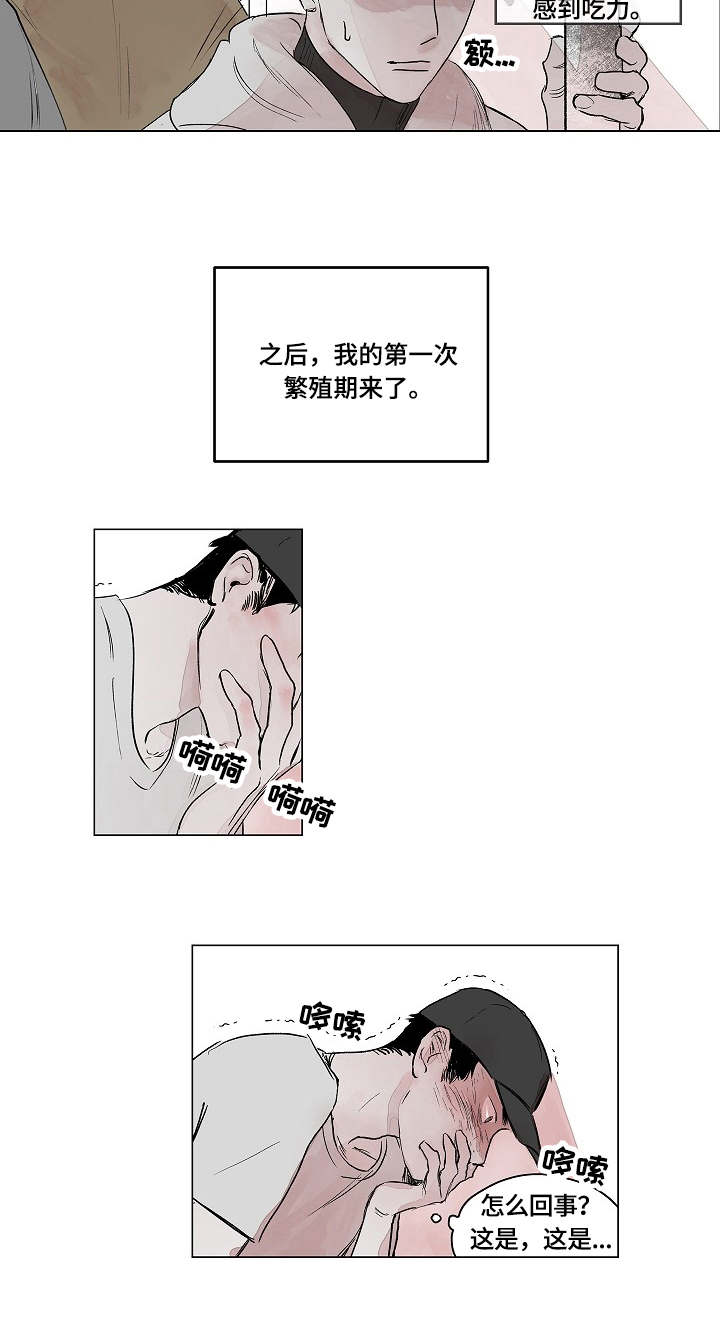 第1章：欧米伽6