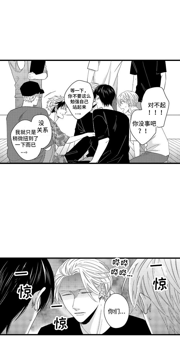 第3章：队长命令9