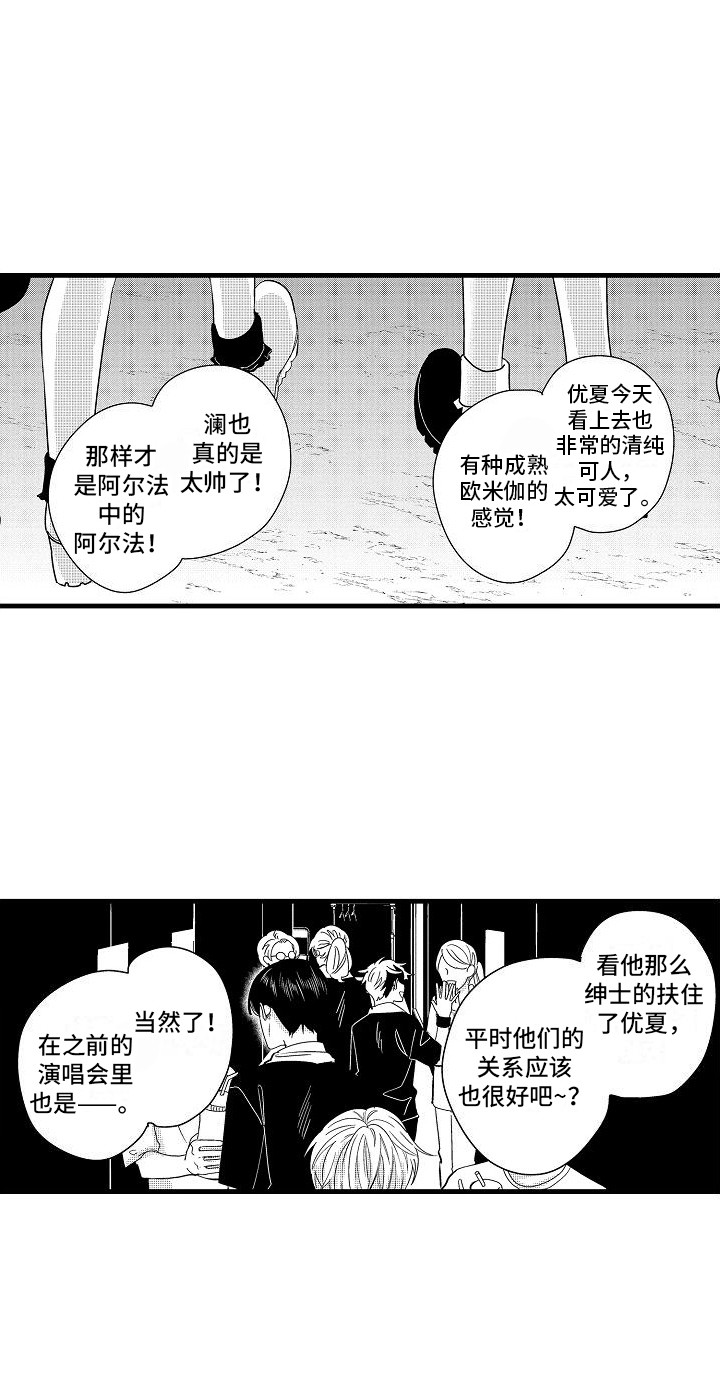 第1章：偶像团体13