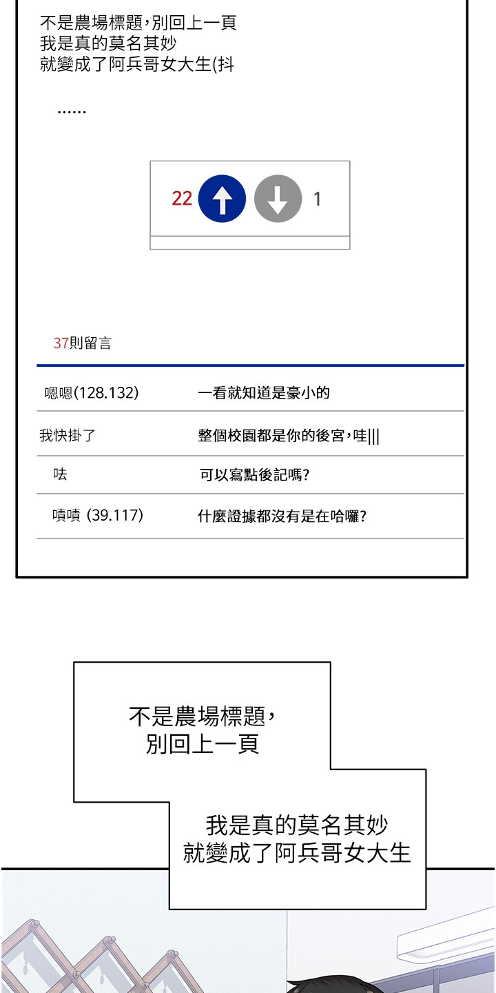 第1章： 女子大学4