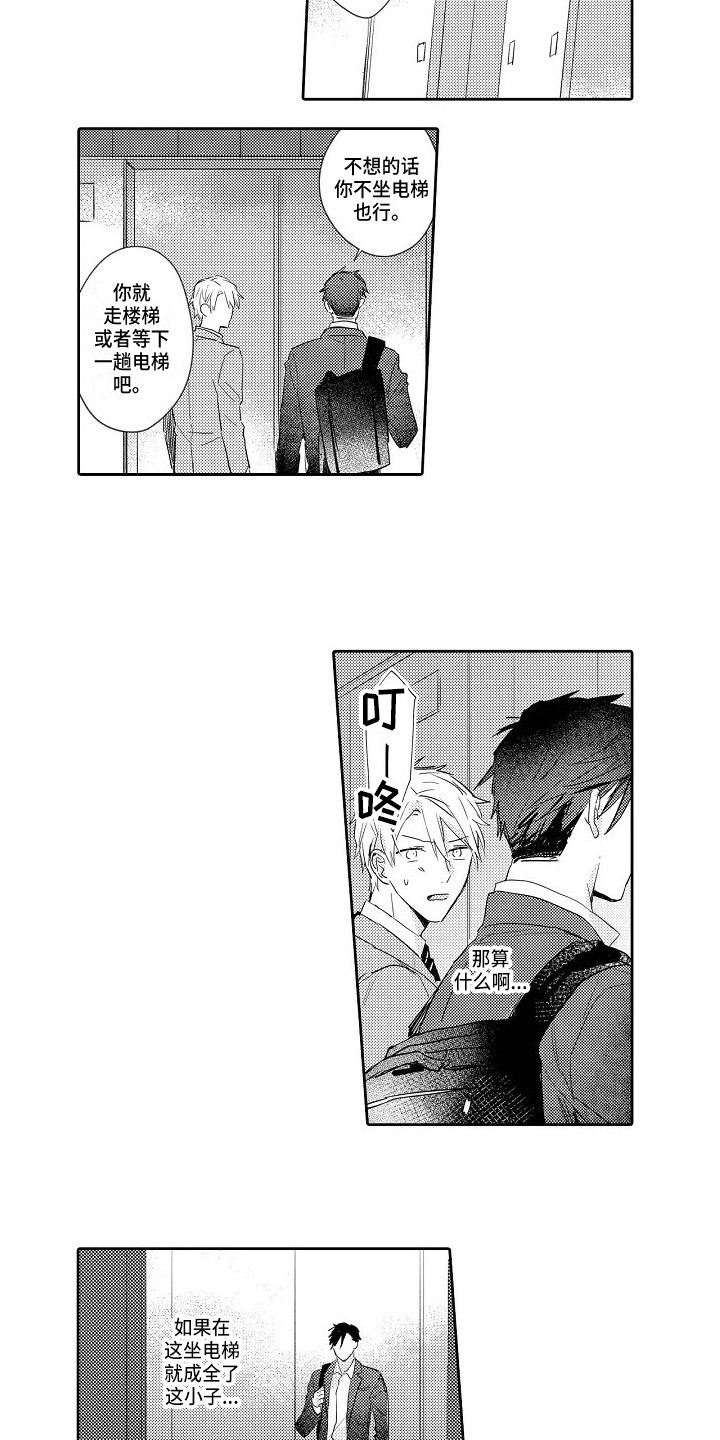 第15章：犹豫4