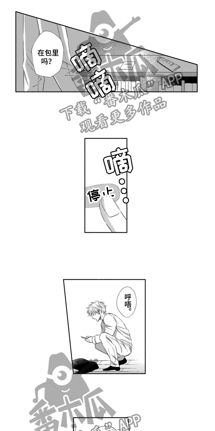 第4章：送他回家7