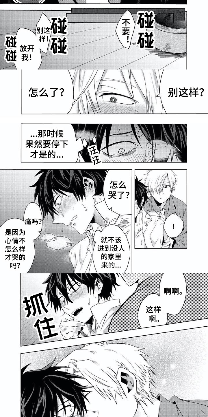 第2章：跟踪狂2