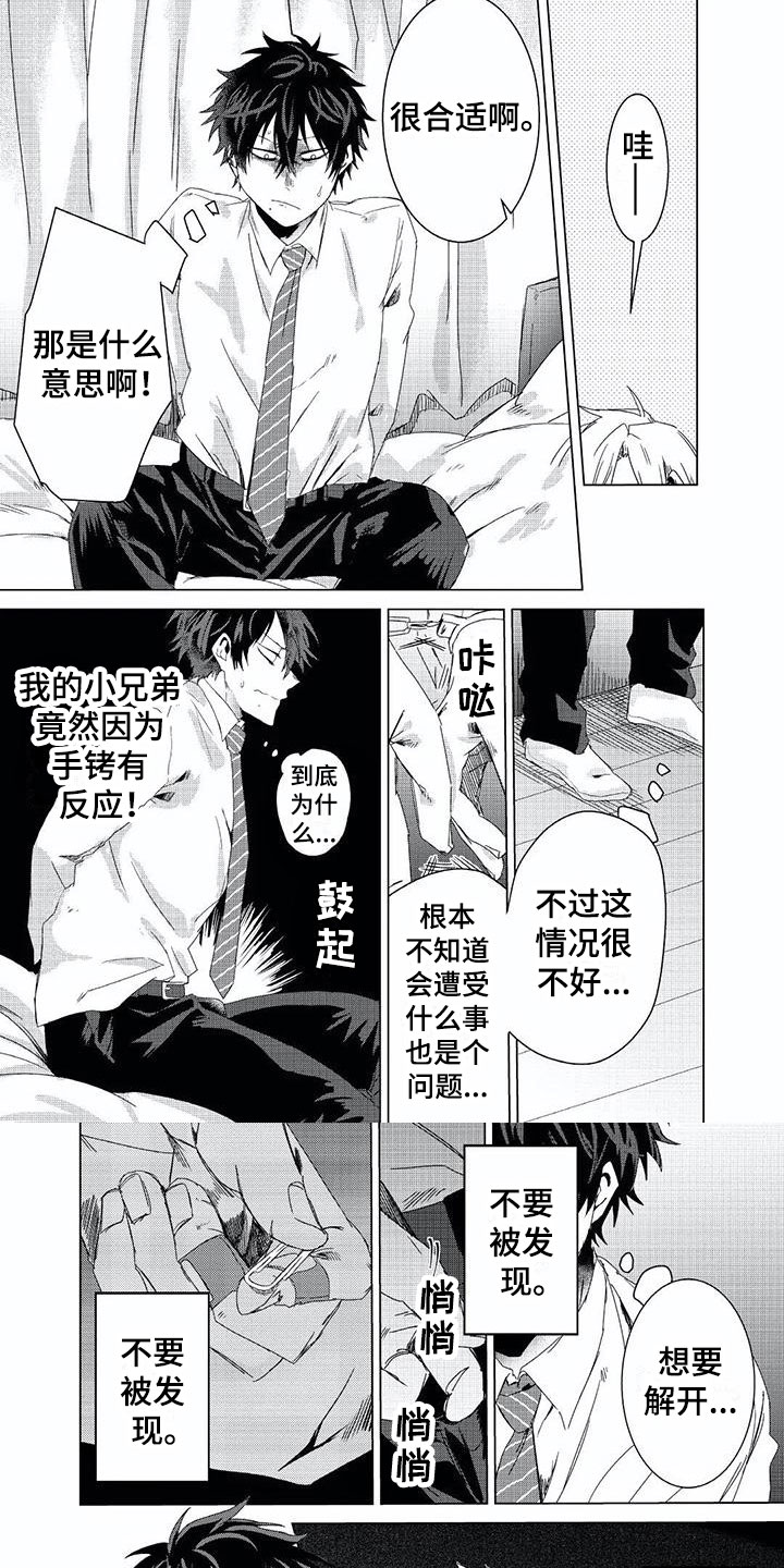 第3章：手铐6