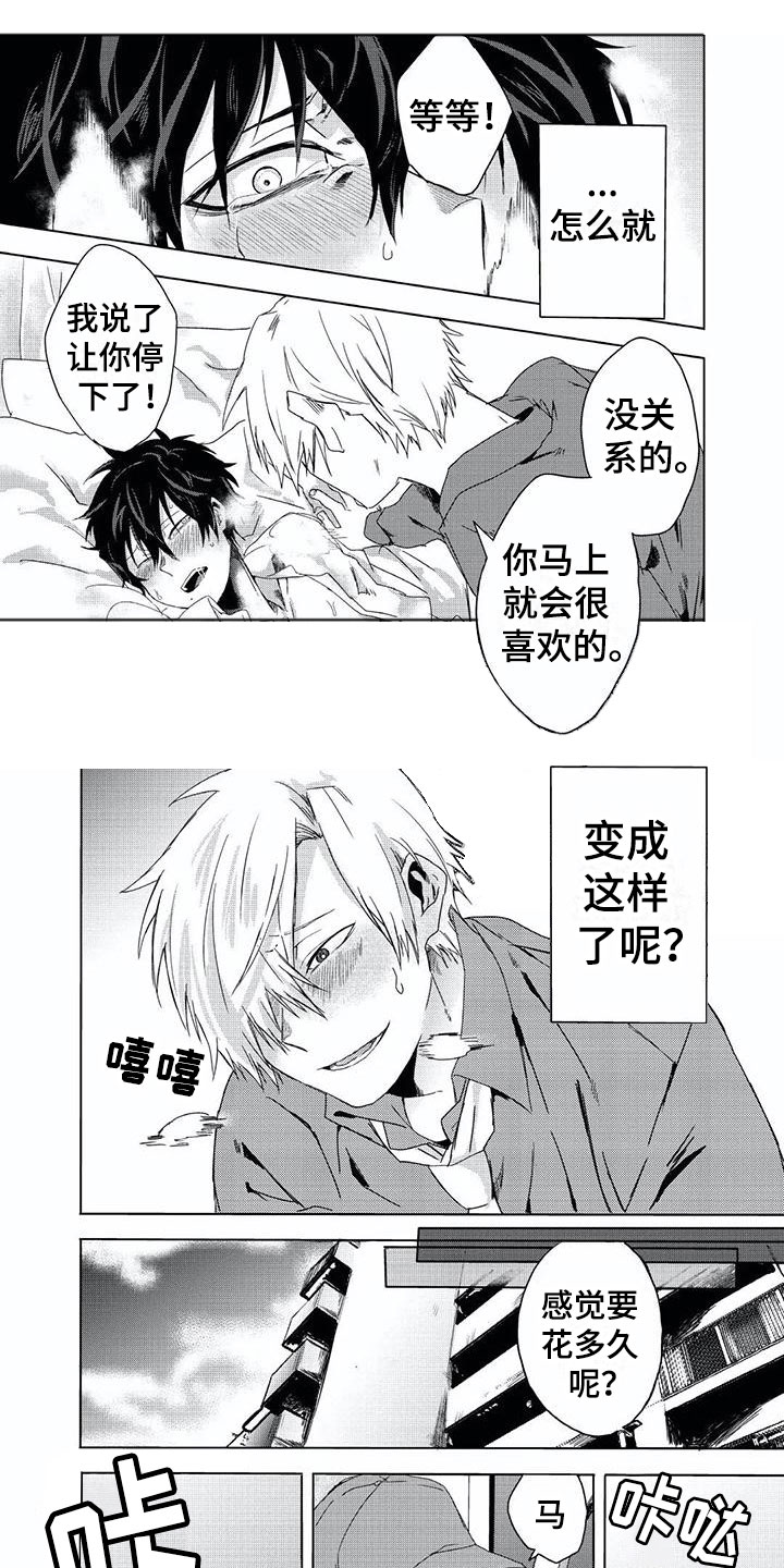第1章：开锁0