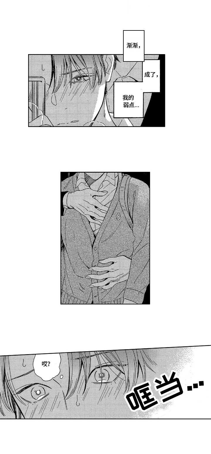 第1章：地铁2