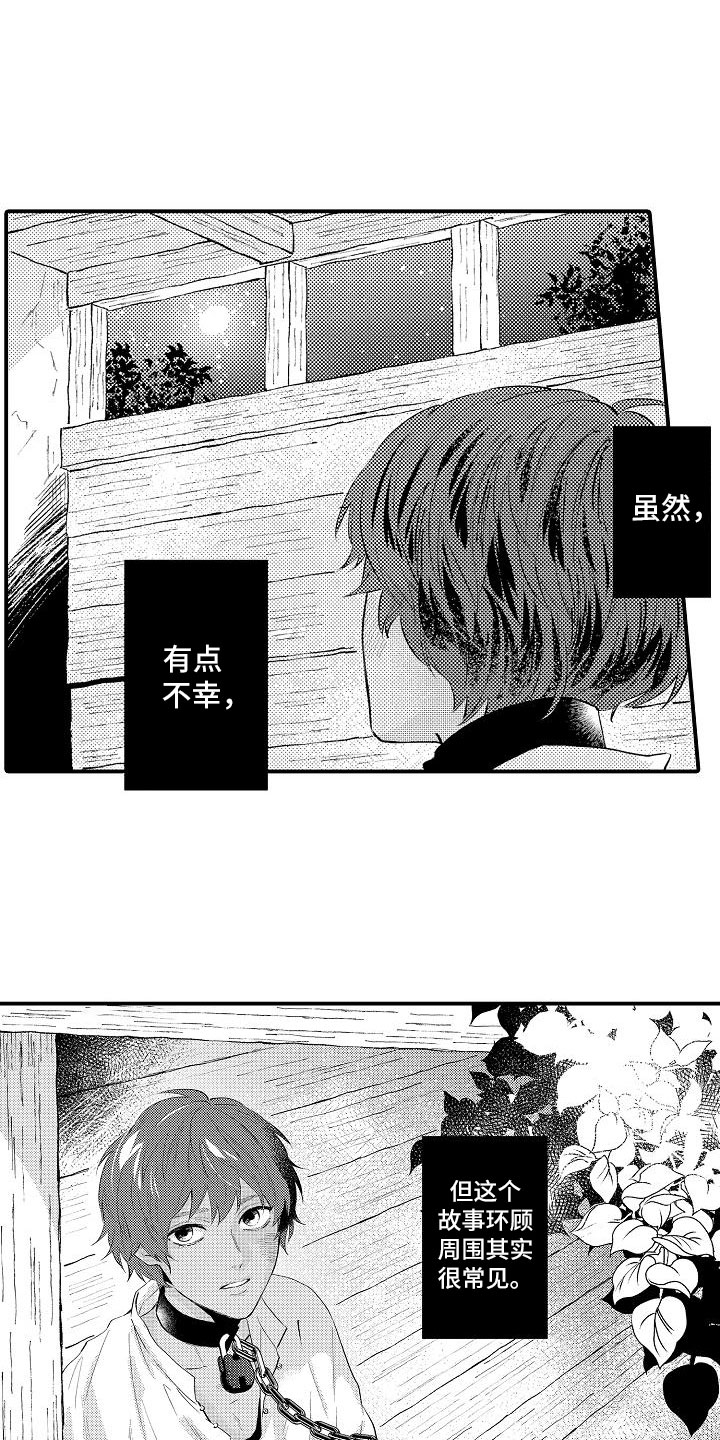 第1章：特别的“狗”7