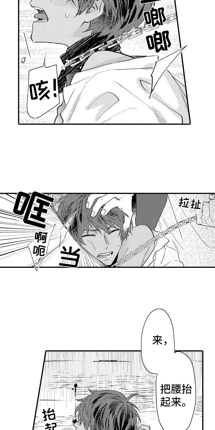 第2章：好奇偷看15