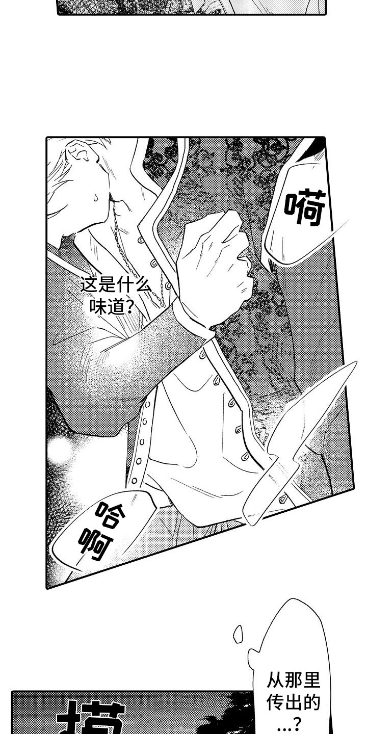 第2章：好奇偷看6