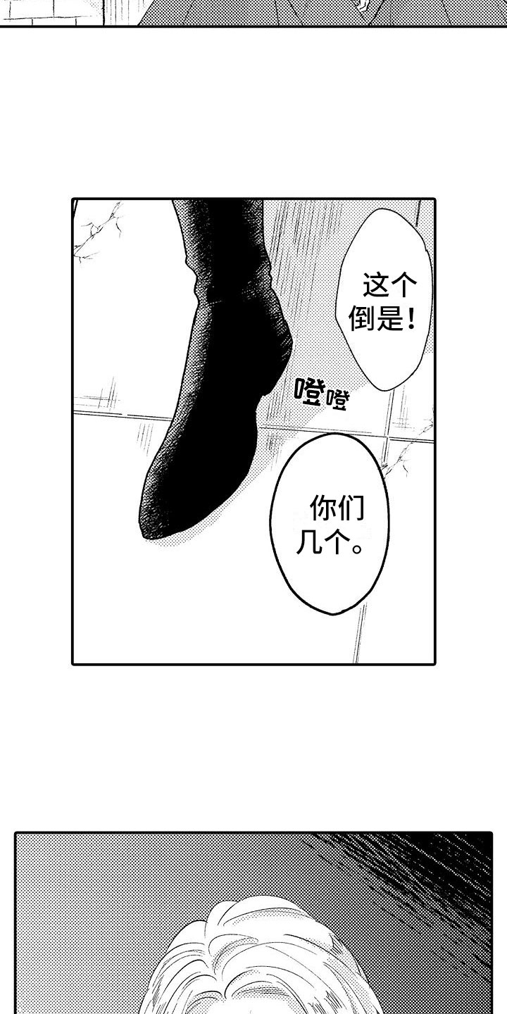 第1章：特别的“狗”11