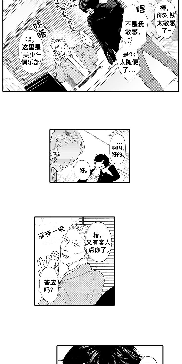 第1章：找上门4