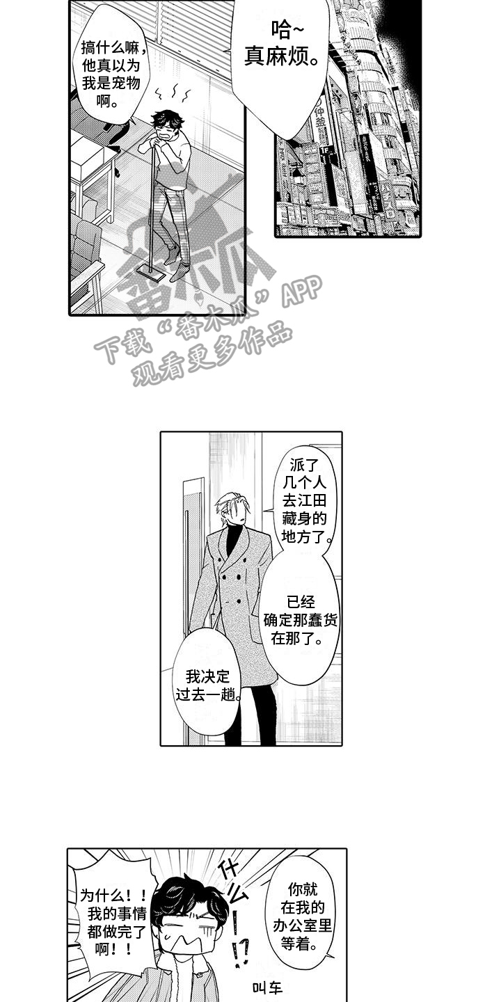 第8章：阻止6