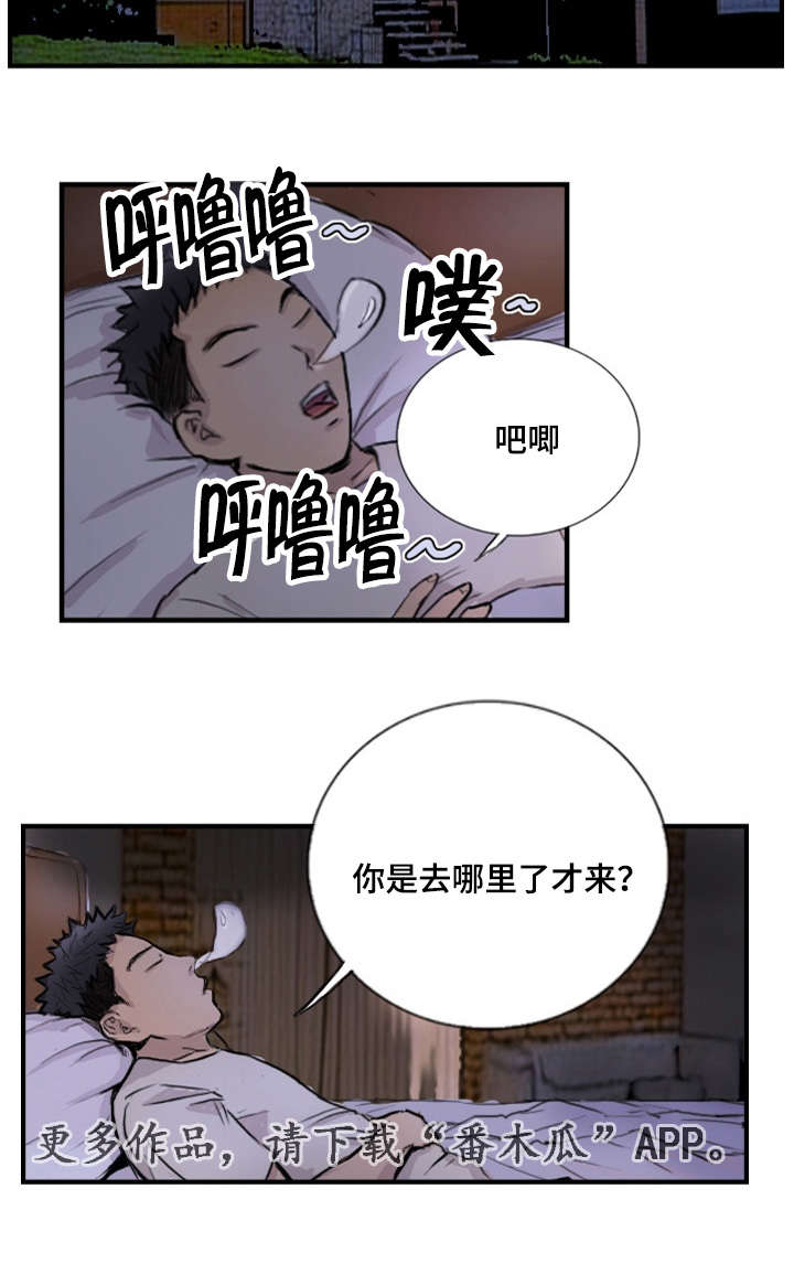 第13章：他的美梦7