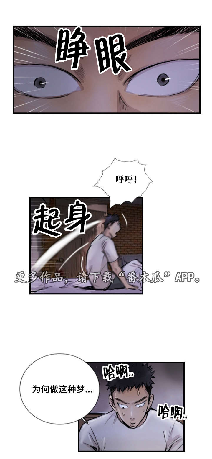 第13章：他的美梦12