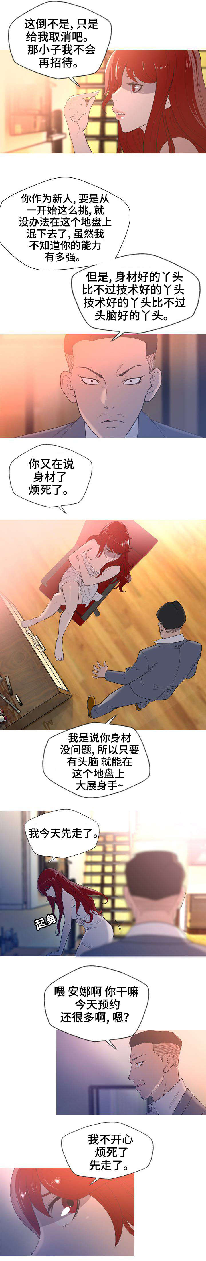 第5章：头牌3