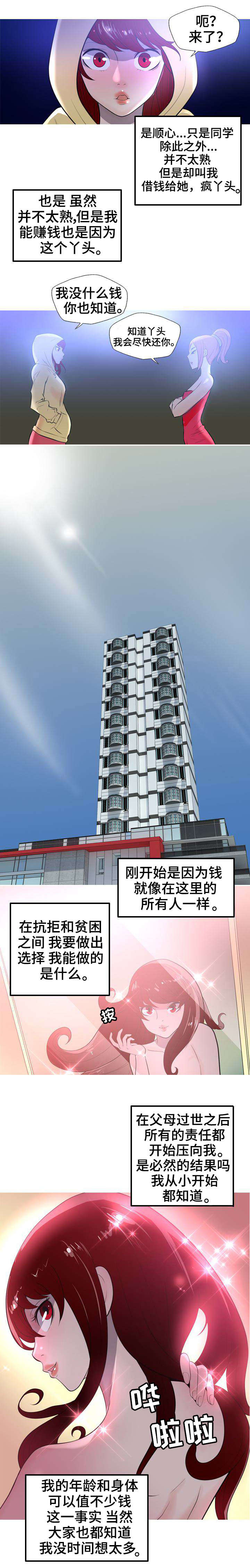 第2章：来客1