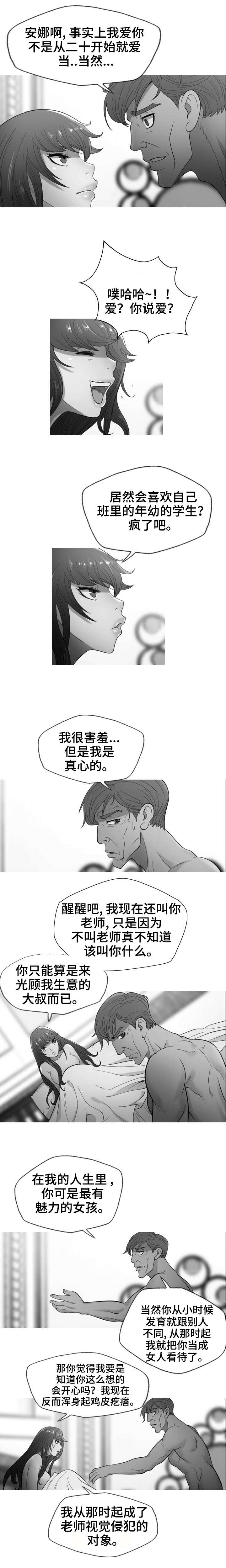 第10章：不再是男人0