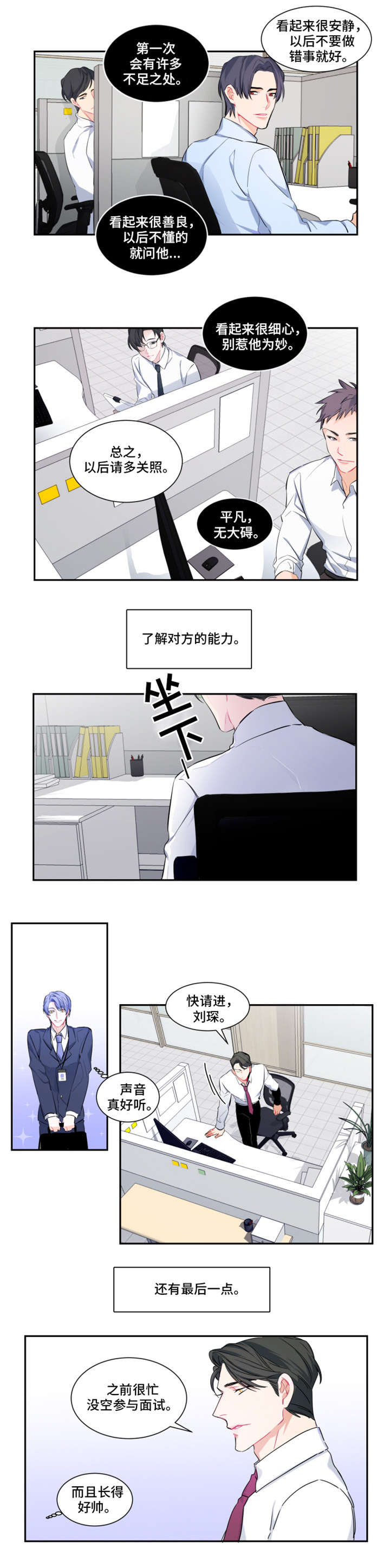 第1章：新工作1