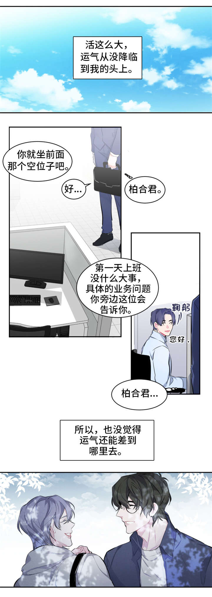 第1章：新工作3