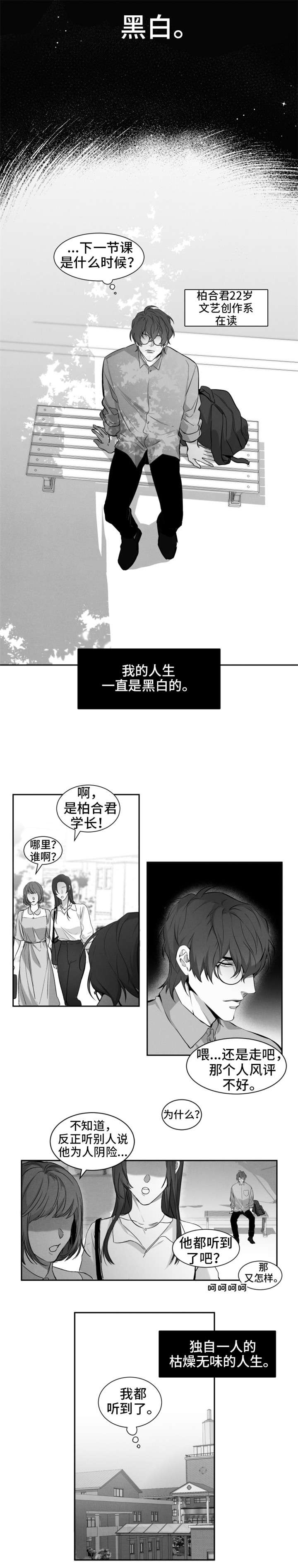 第2章：旧识4