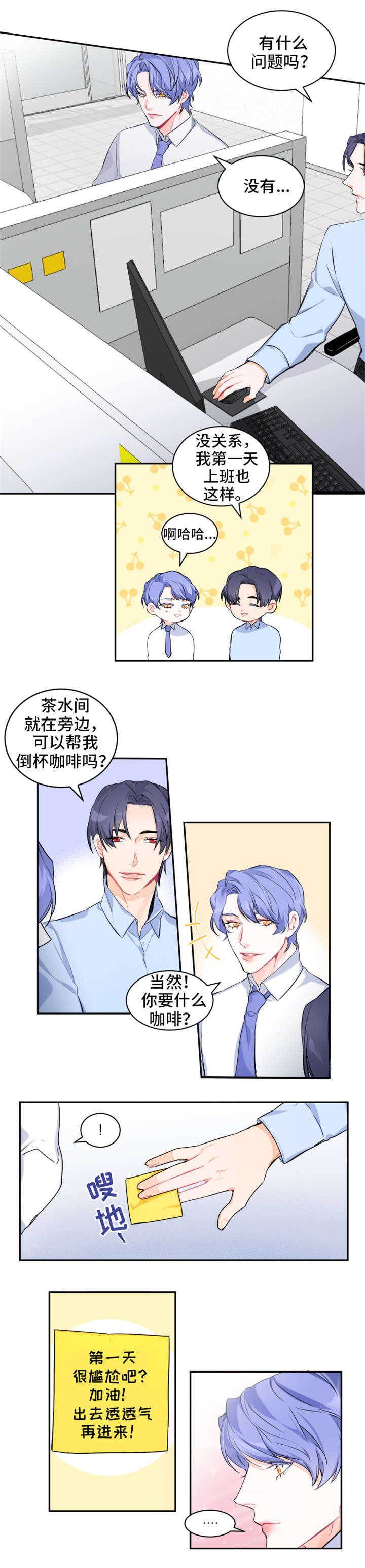第1章：新工作6