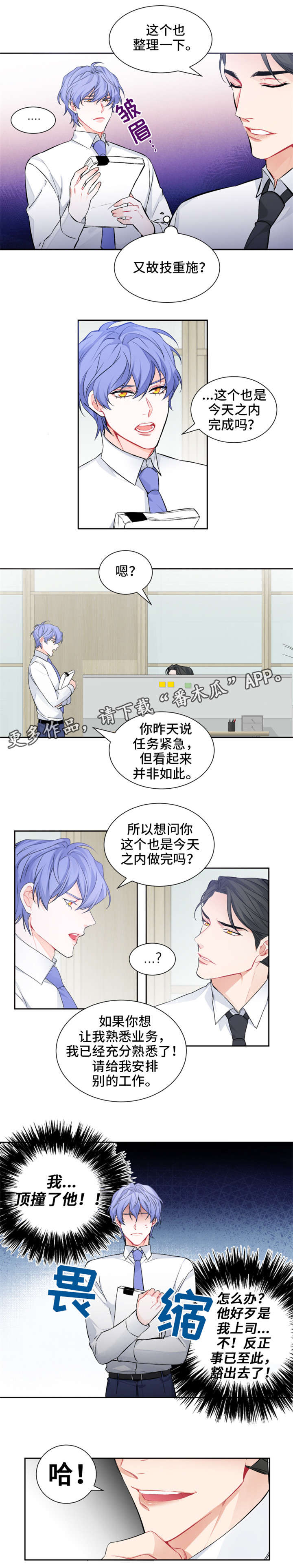 第5章：别干了5