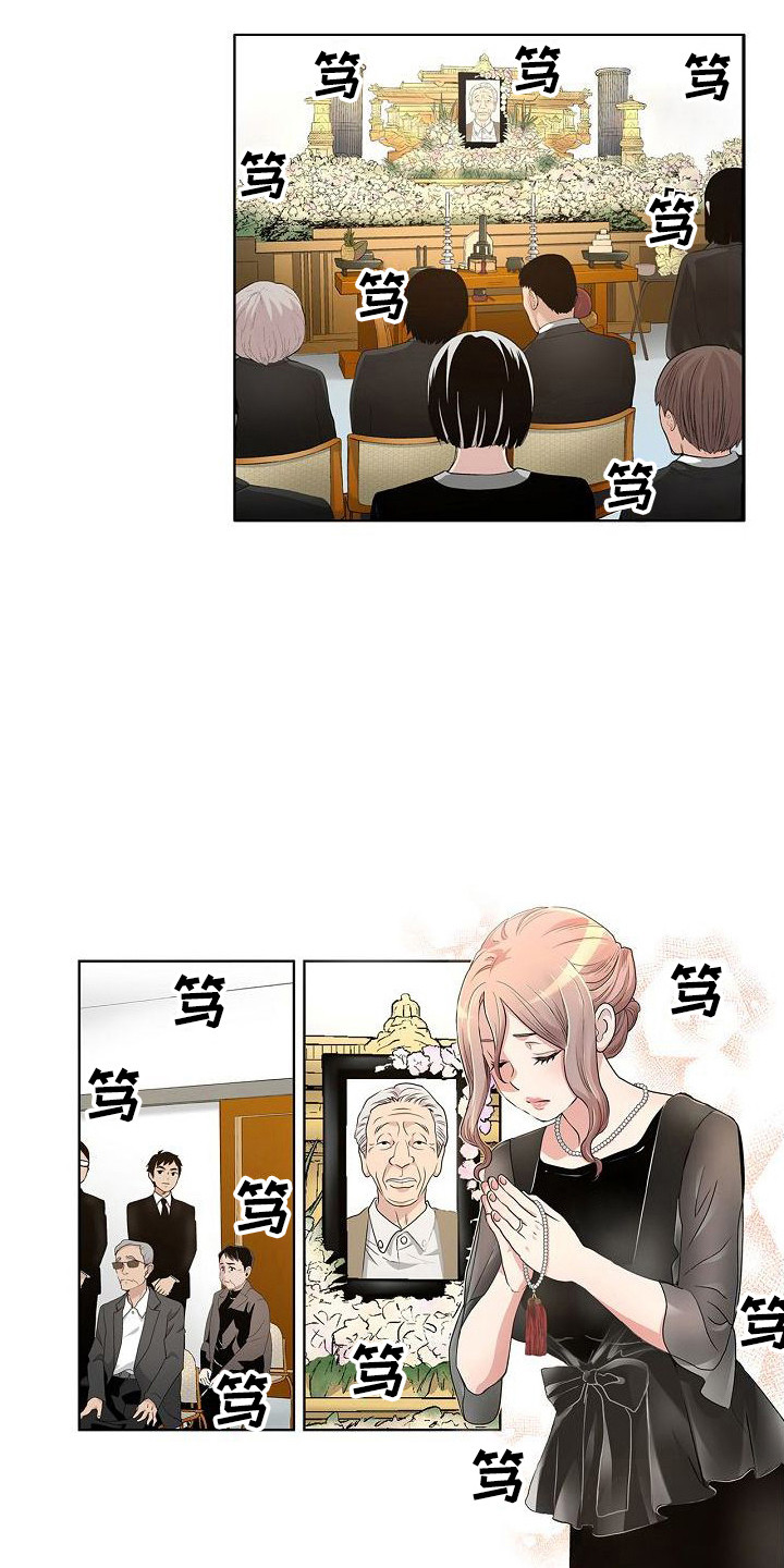 第4章：葬礼主持5